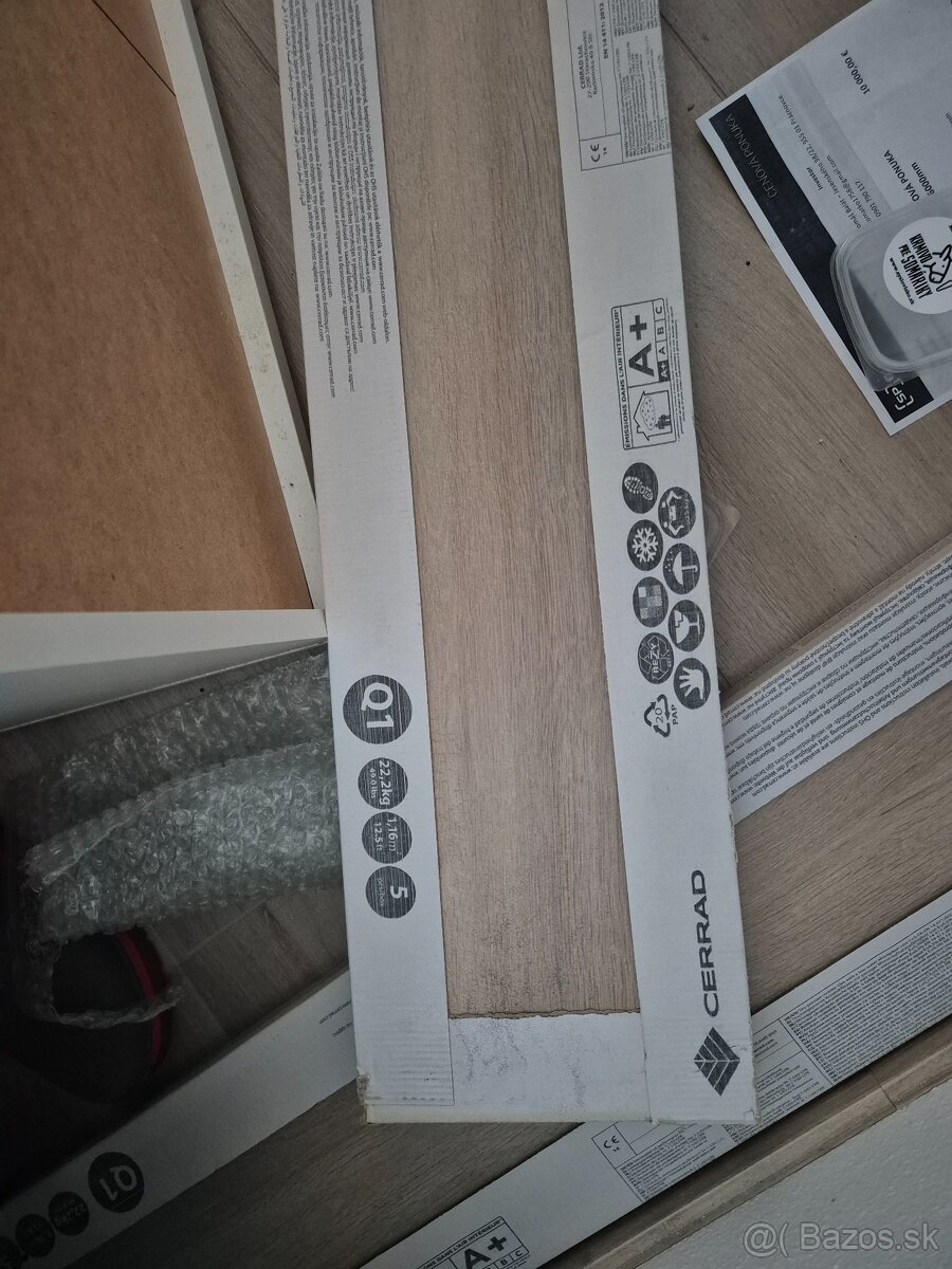 dlažba MATTINA SABBIA rektifikovaná