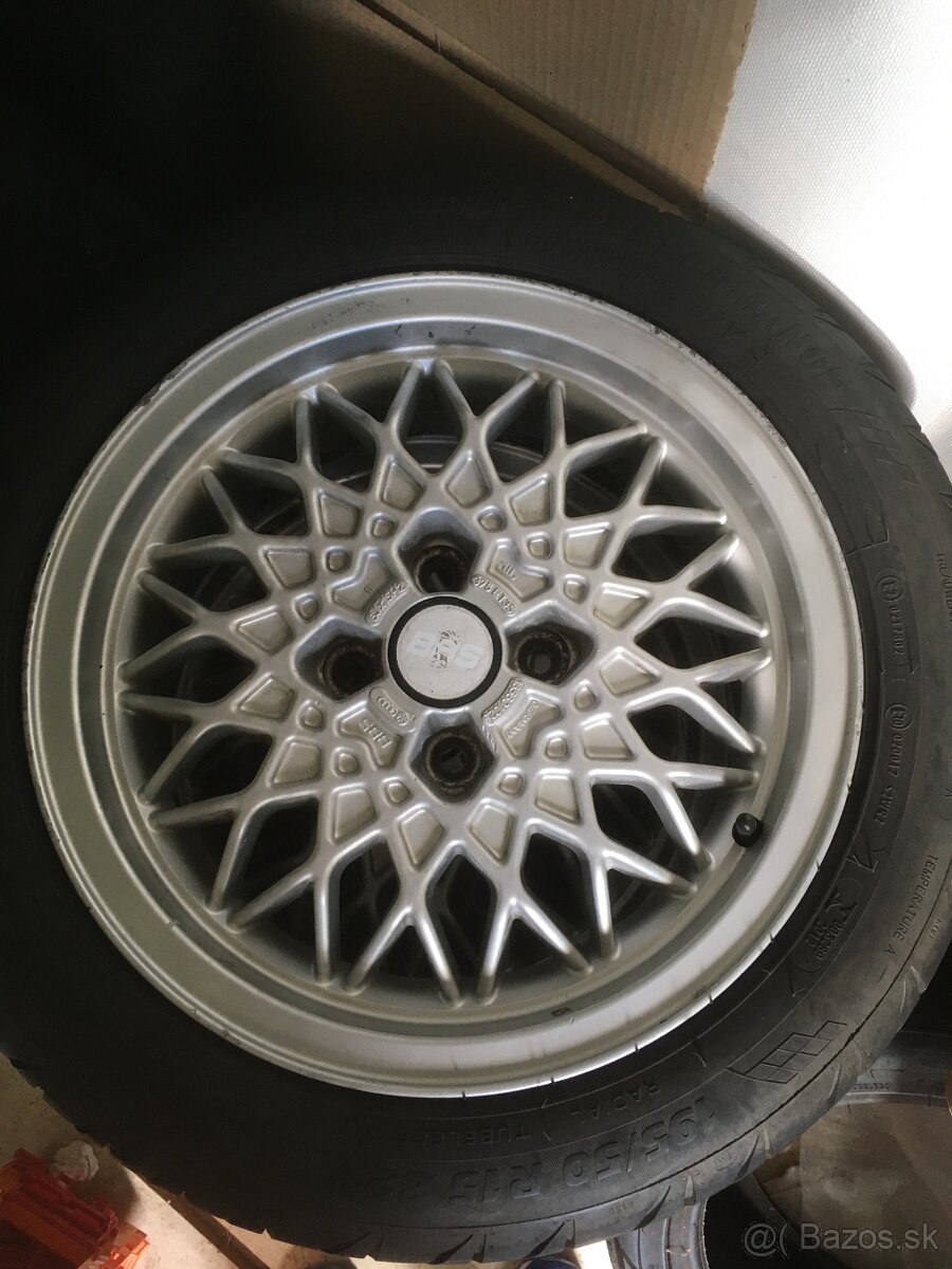 Elektróny BBS 4x100 R15