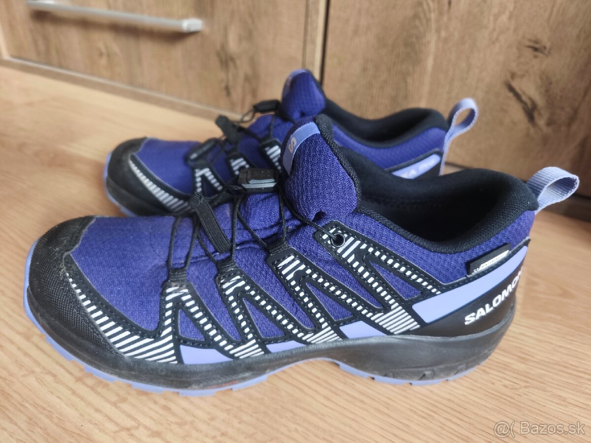 Treckove tenisky Salomon