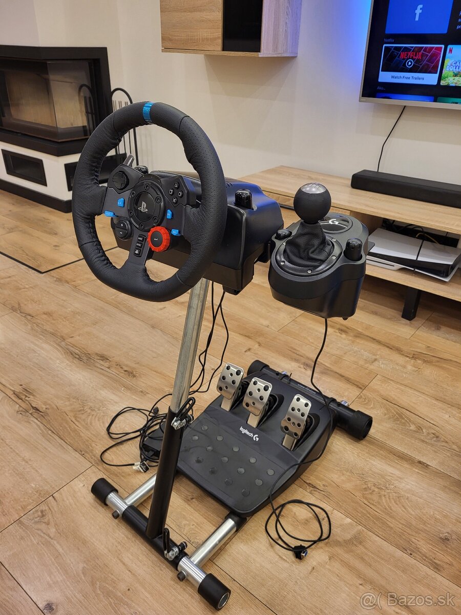Herný volant Logitech G29