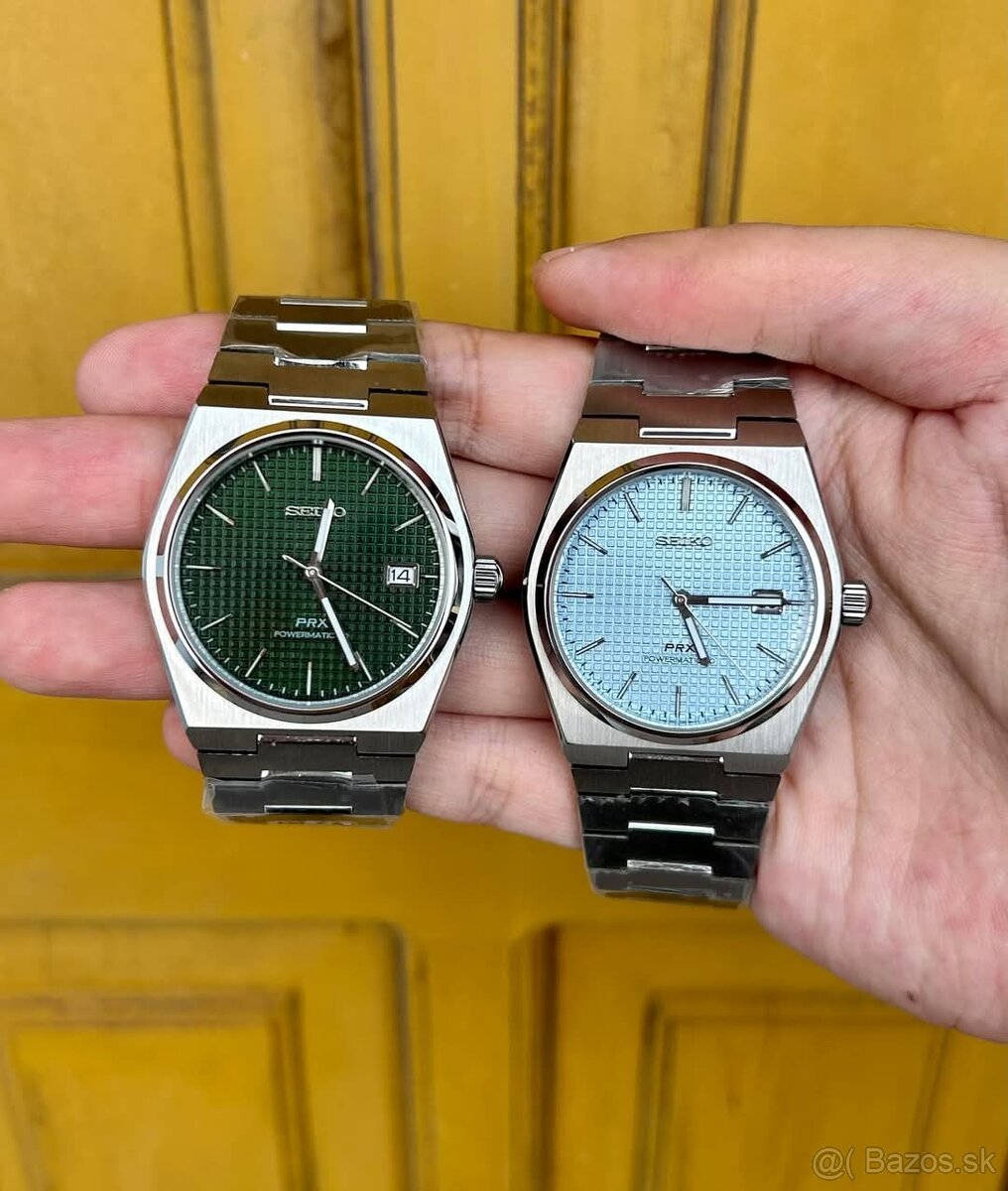 Orian - Seiko Mod PRX