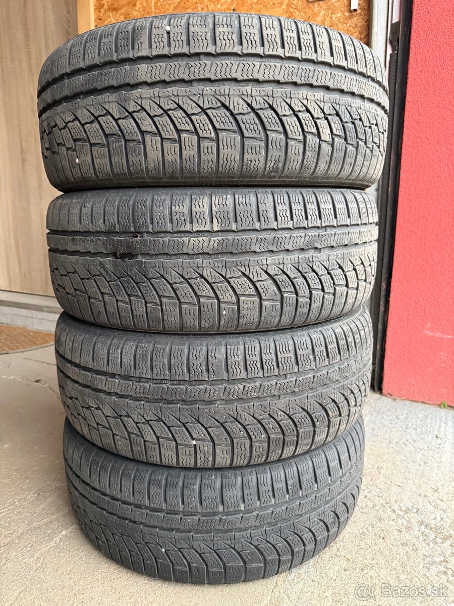 Zimne pneumatiky 205/55 R16