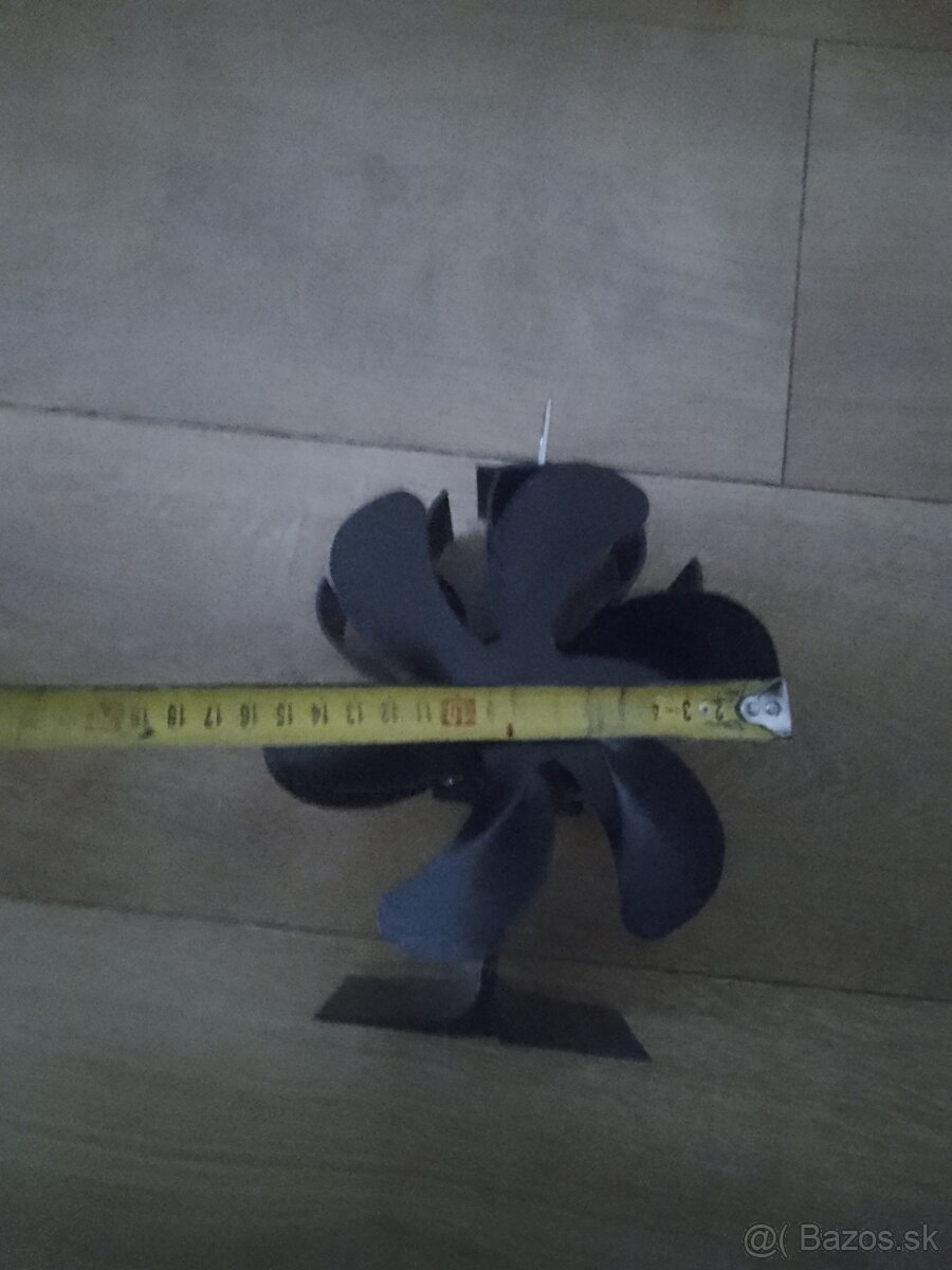 Predám krbový ventilátor