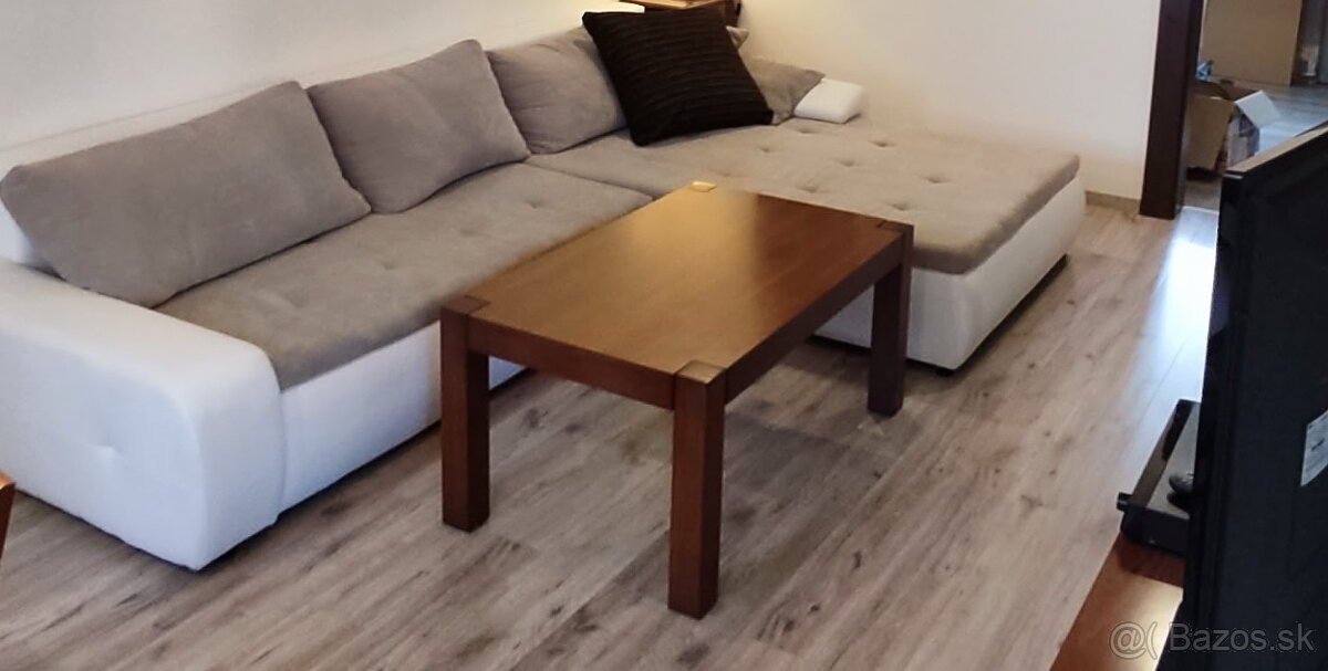 Stolíky - obývačka