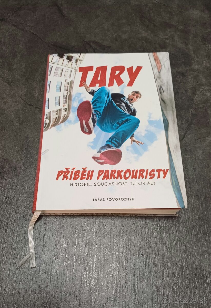 Tary - príbeh parkouristy