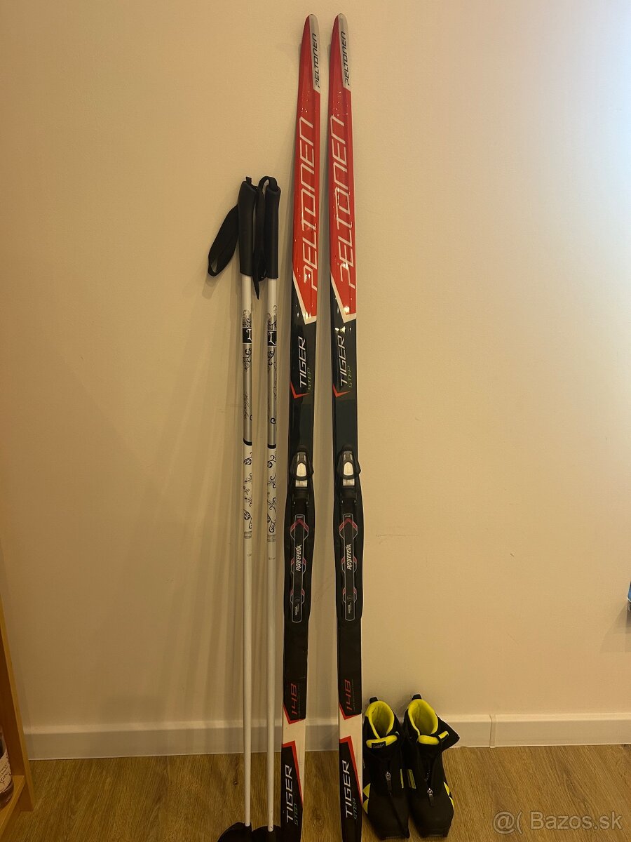 Set na bežkovanie pre dieťa