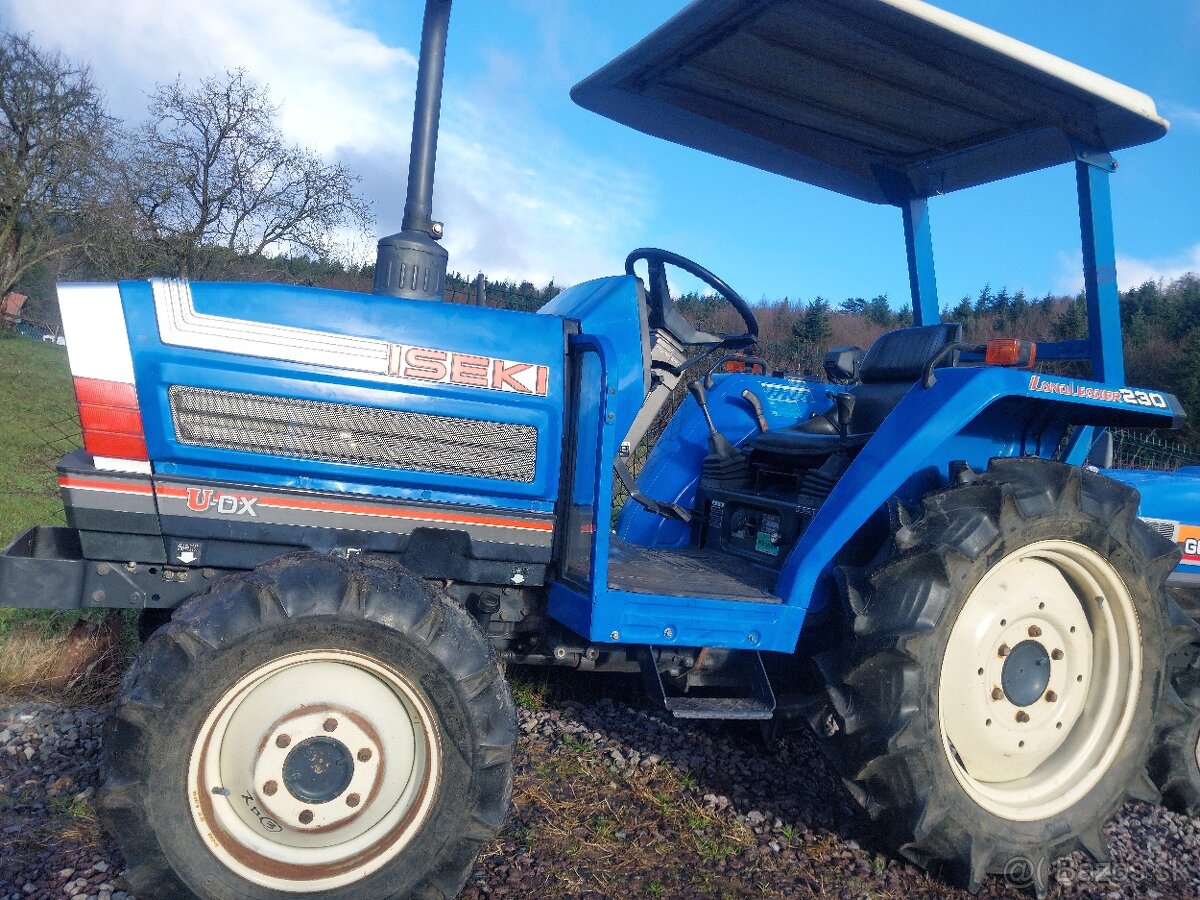 Iseki TA-230