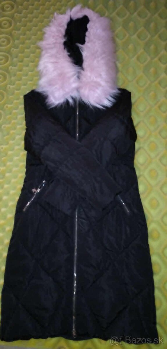 Dámska zimná bunda