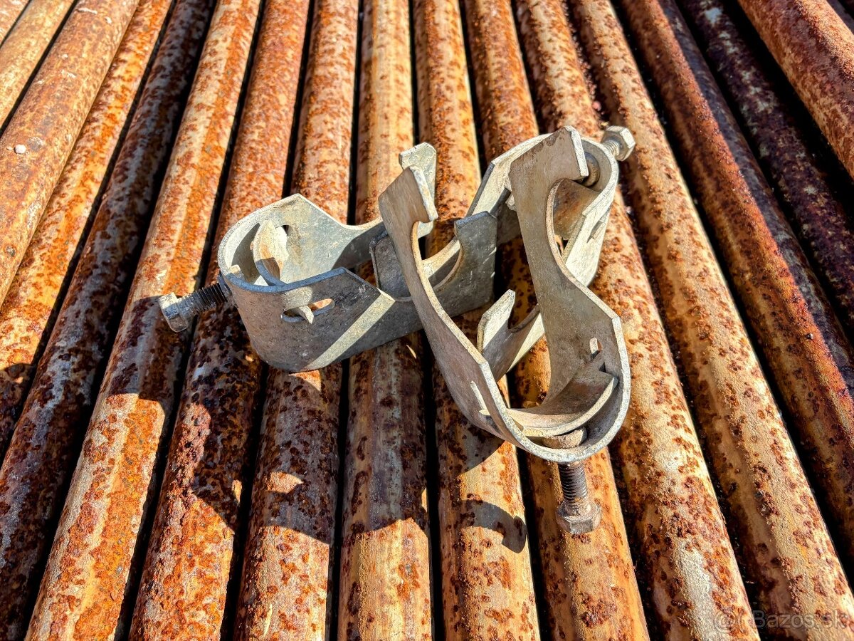 Lešenárske žabky, nástavce