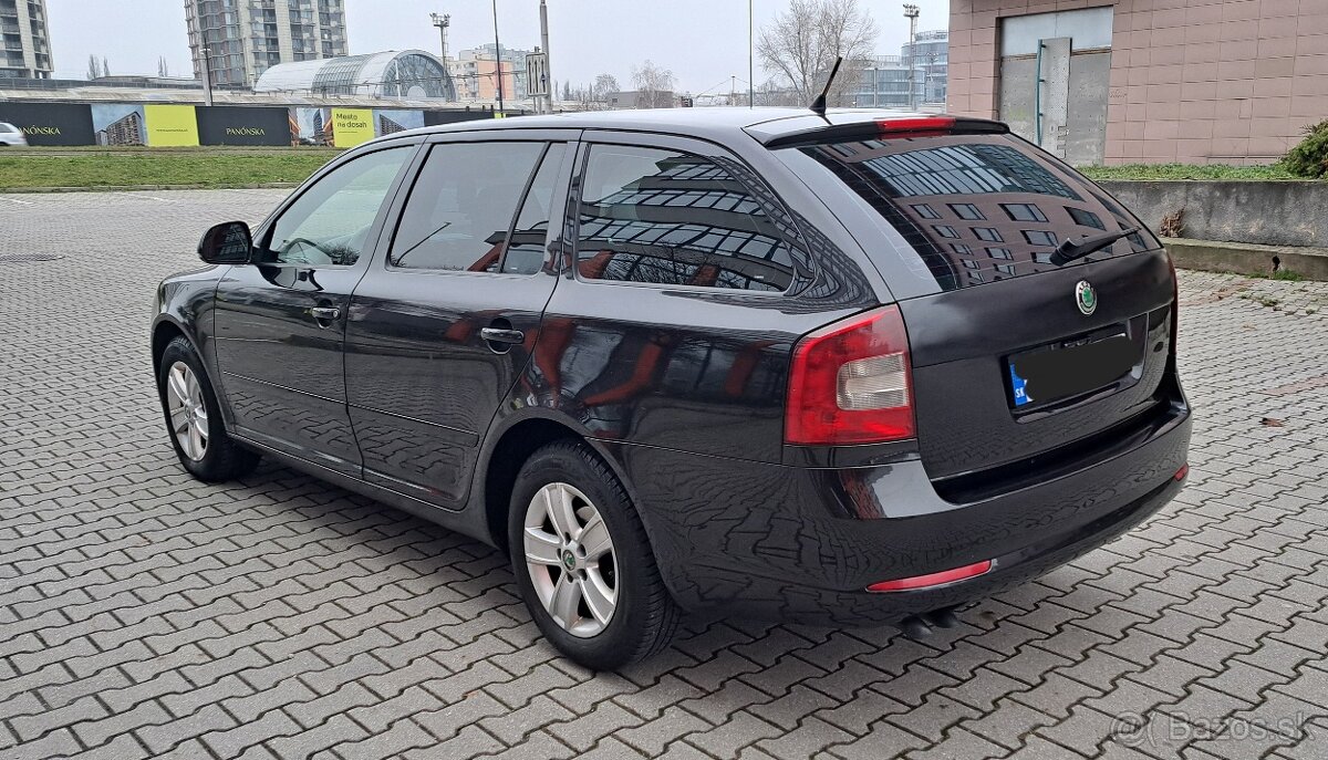 Skoda Octavia 2 Combi Facelift 1.9TDI 77kw r.v.7/2010 Kupena