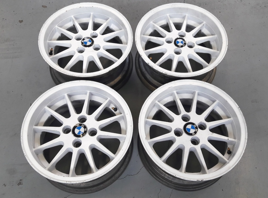 MiM 1900 7Jx15" et13 4x100