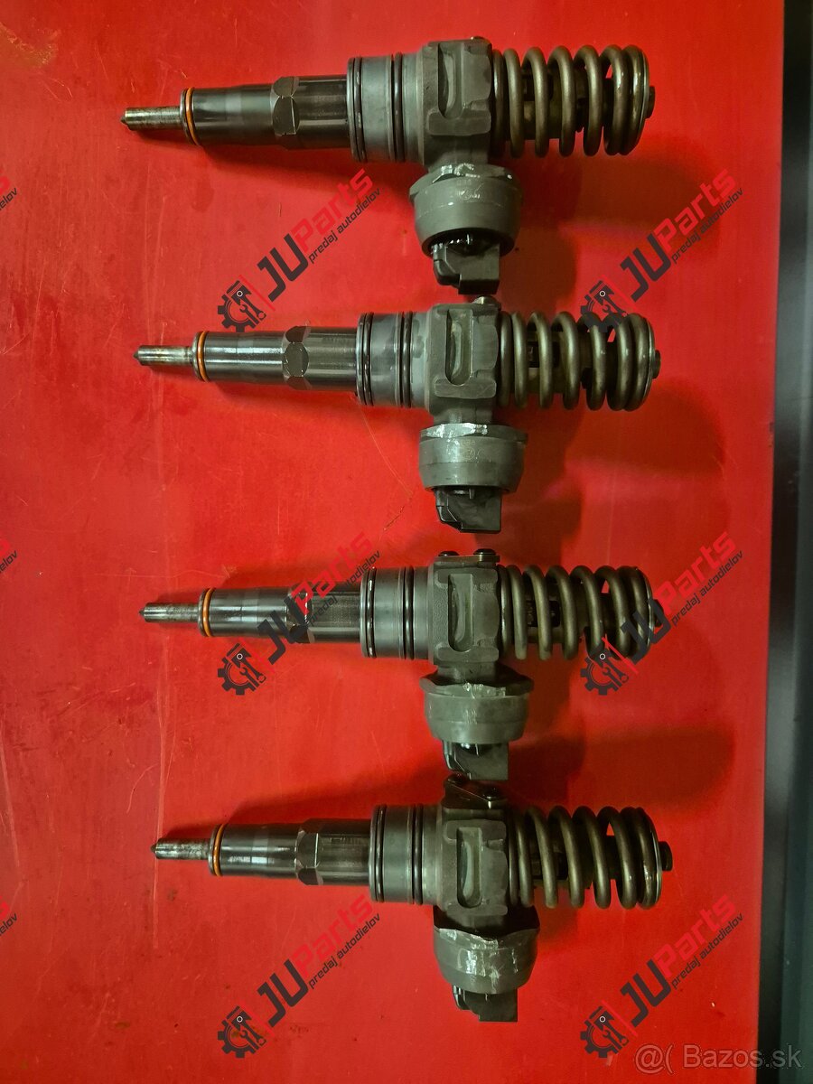 Vstrekovače 2.0 PD TDI