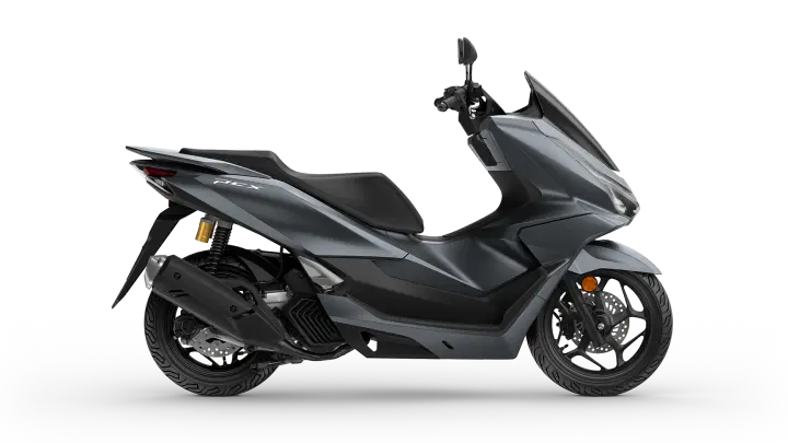 Honda pcx 125 matná cierna