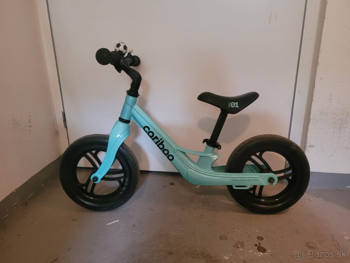 Odrazadlo Cariboo movino