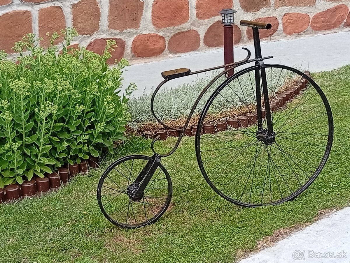 Predam dekoracny bicykel