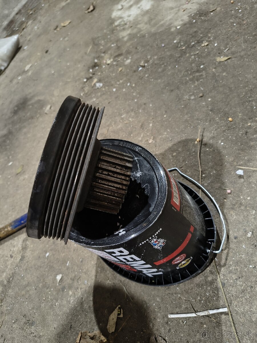 1,9 TDI 85kw, AUY remenica