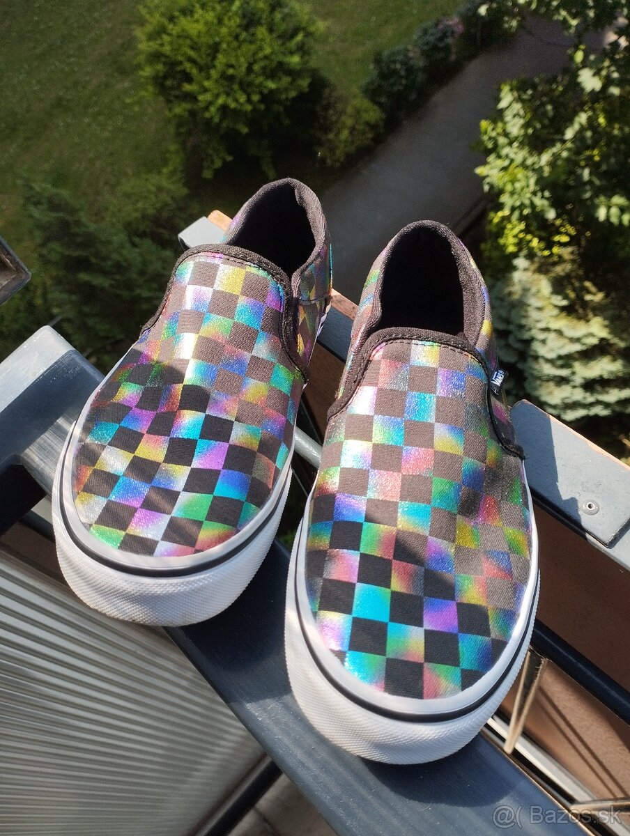 Vans 38