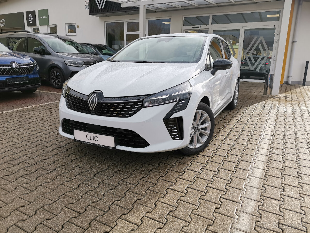 Clio Generation TCe 90