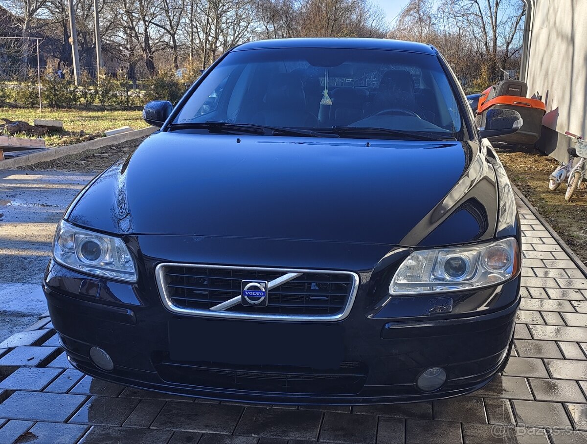 Volvo s60 diely