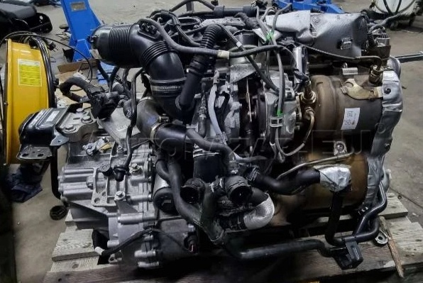 Motor 2,0 TDI, 110kw, CRLB