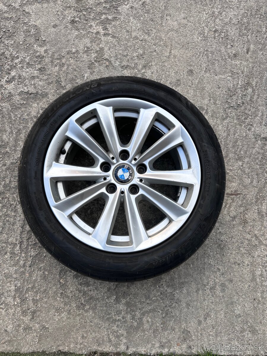 Elektrony bmw 17´´