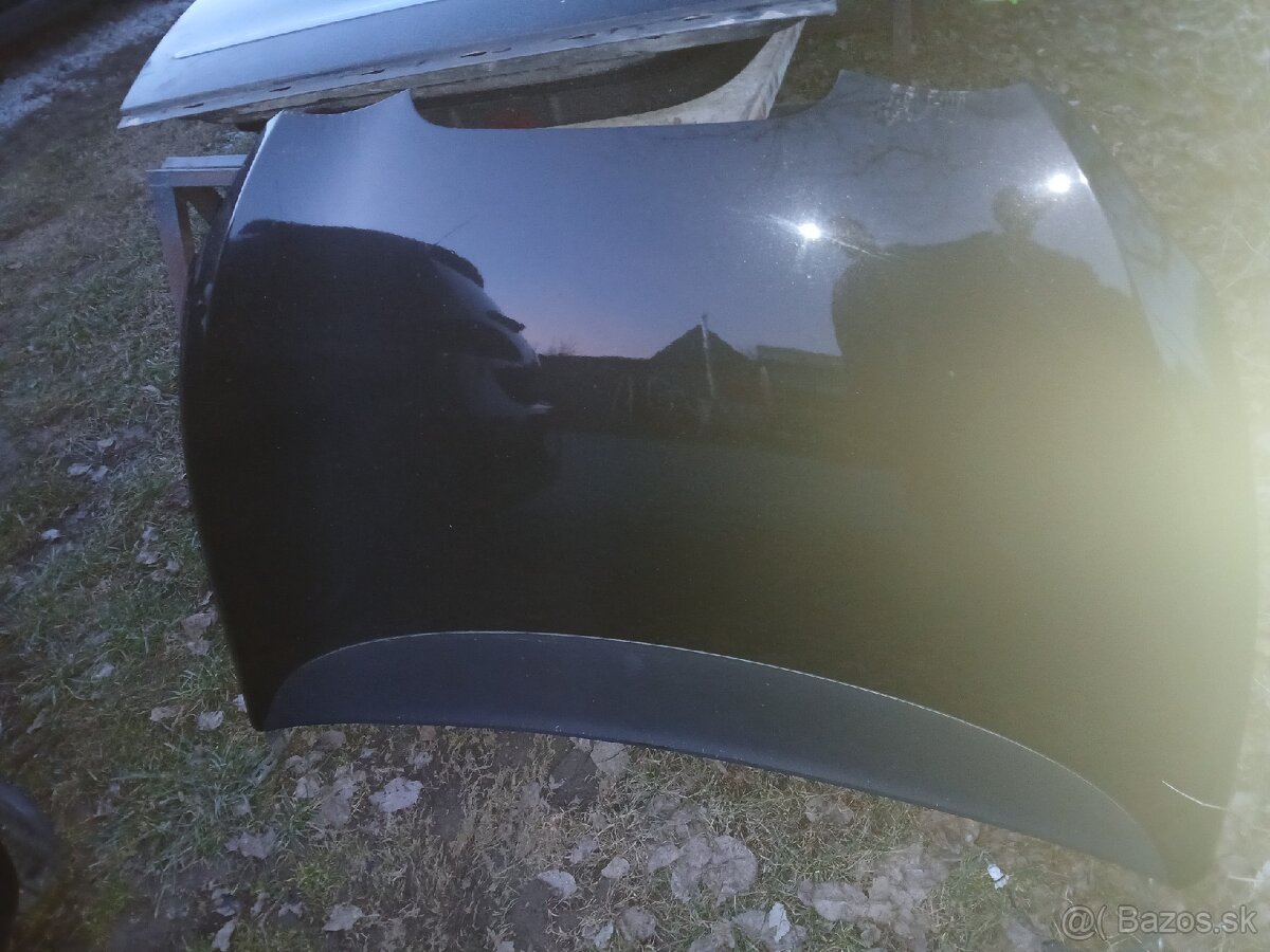 Seat leon 2 kapotáž