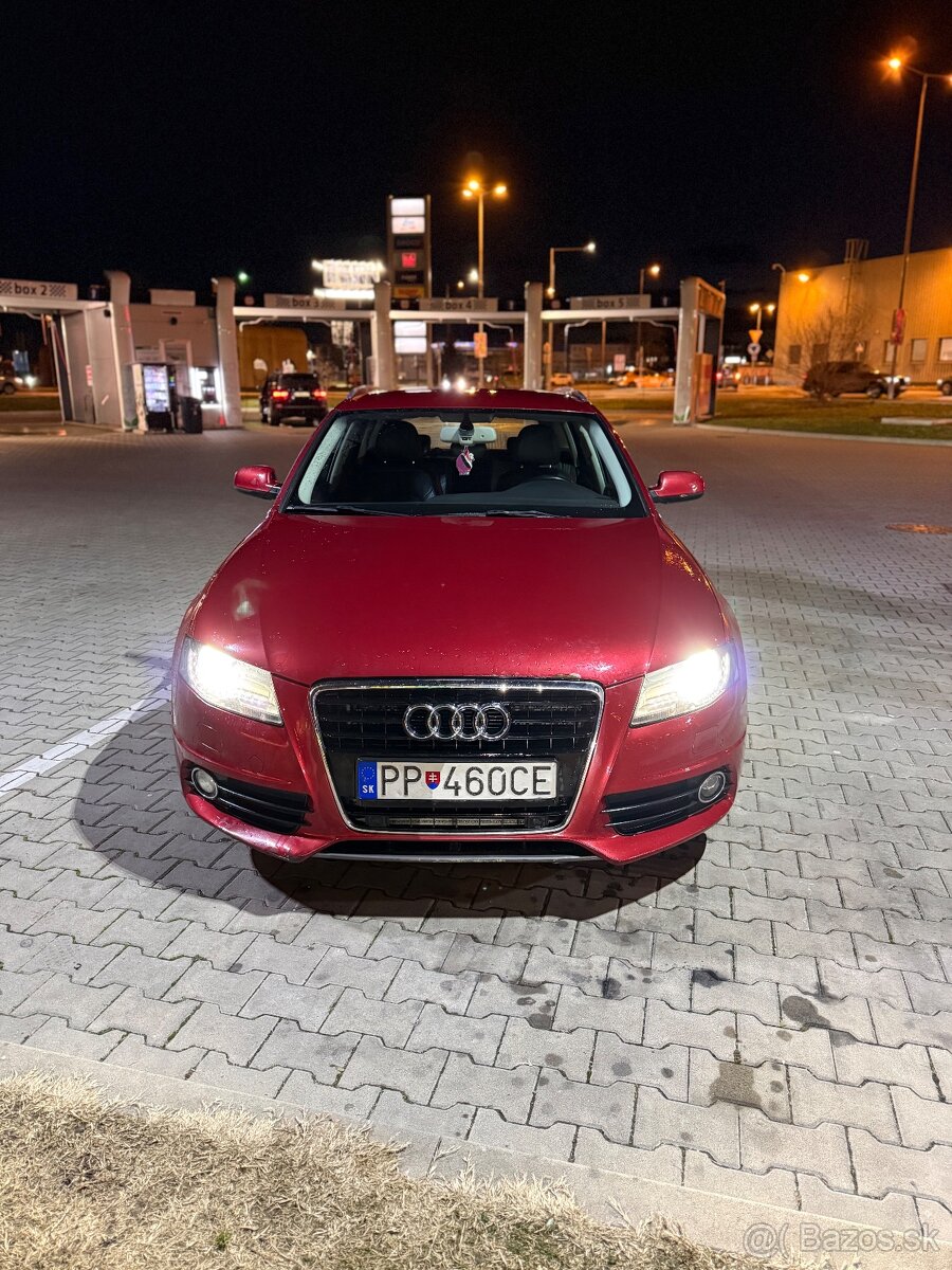 Audi A4 B8