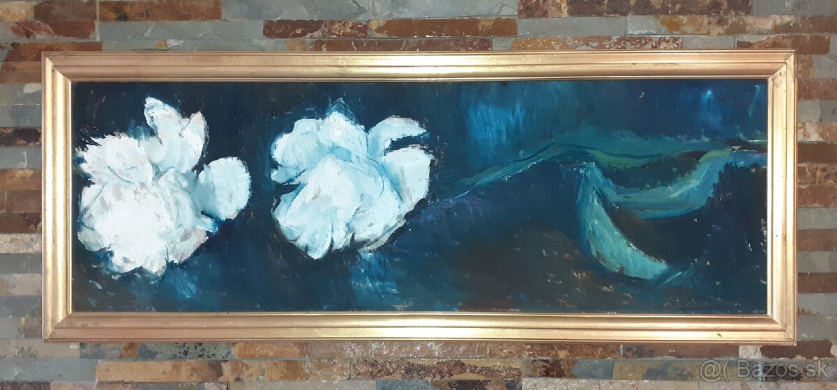 Predám obraz G. Schilerovej