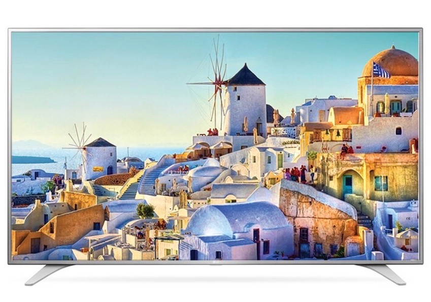 LG 4K 49UH6507