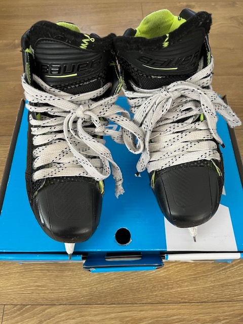 Brankar korcule Bauer Elite Int 6, fit 3