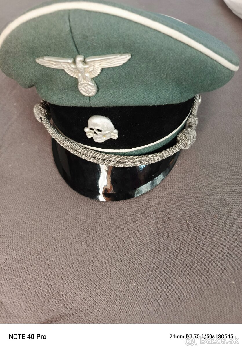 Zberateľska čiapka