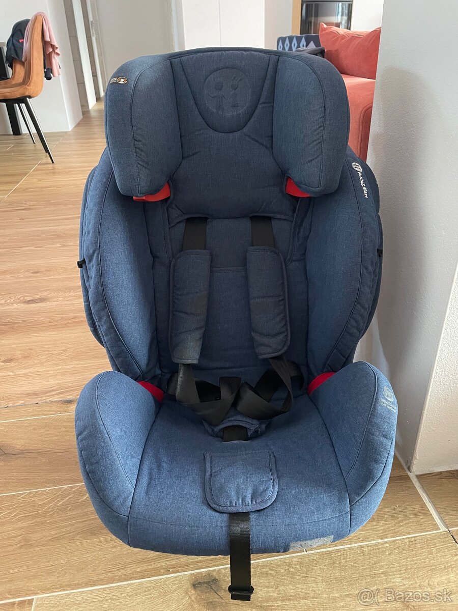 Autosedacka petit mars