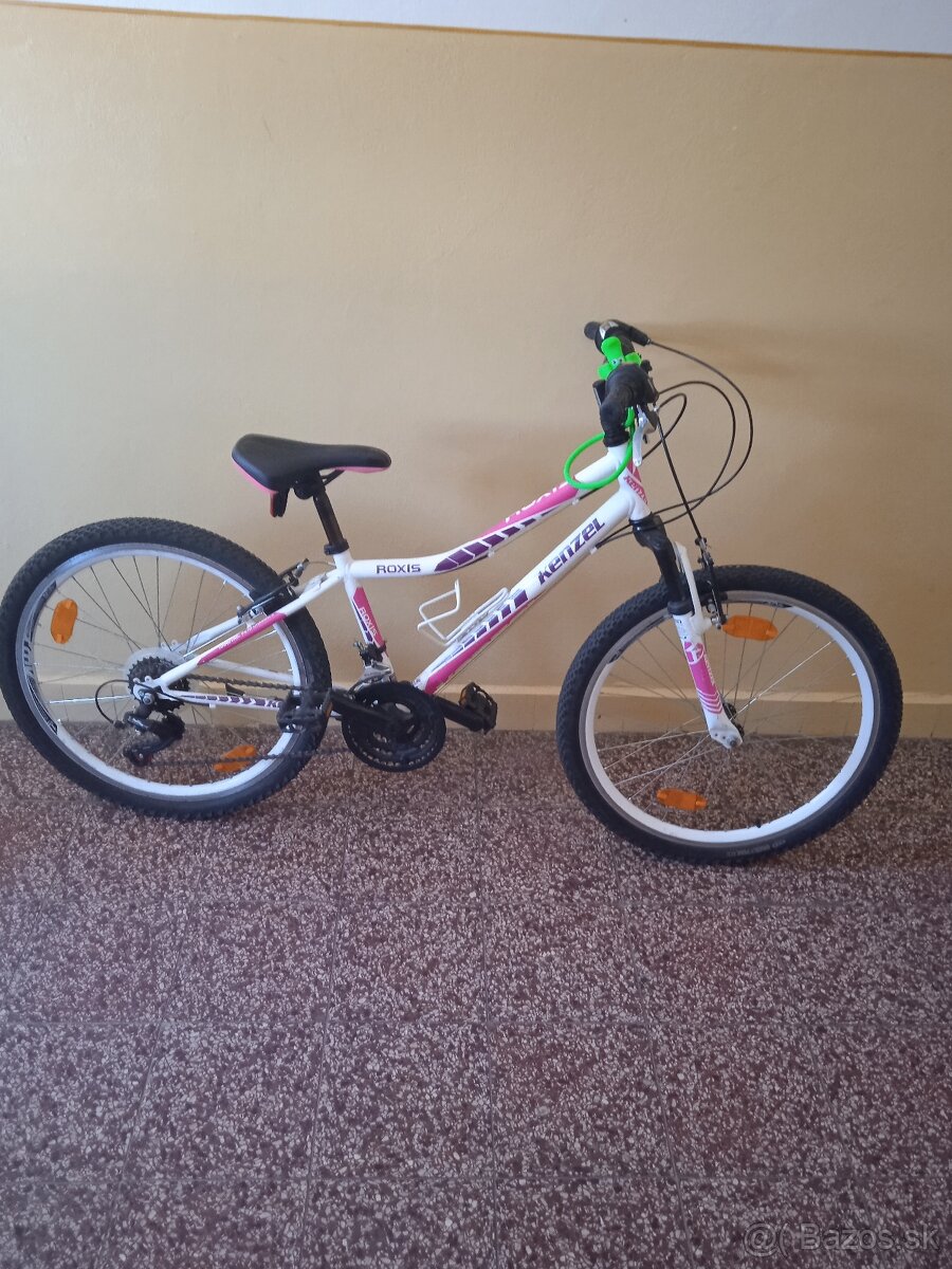PREDÁM - HORSKÝ BICYKEL 24"