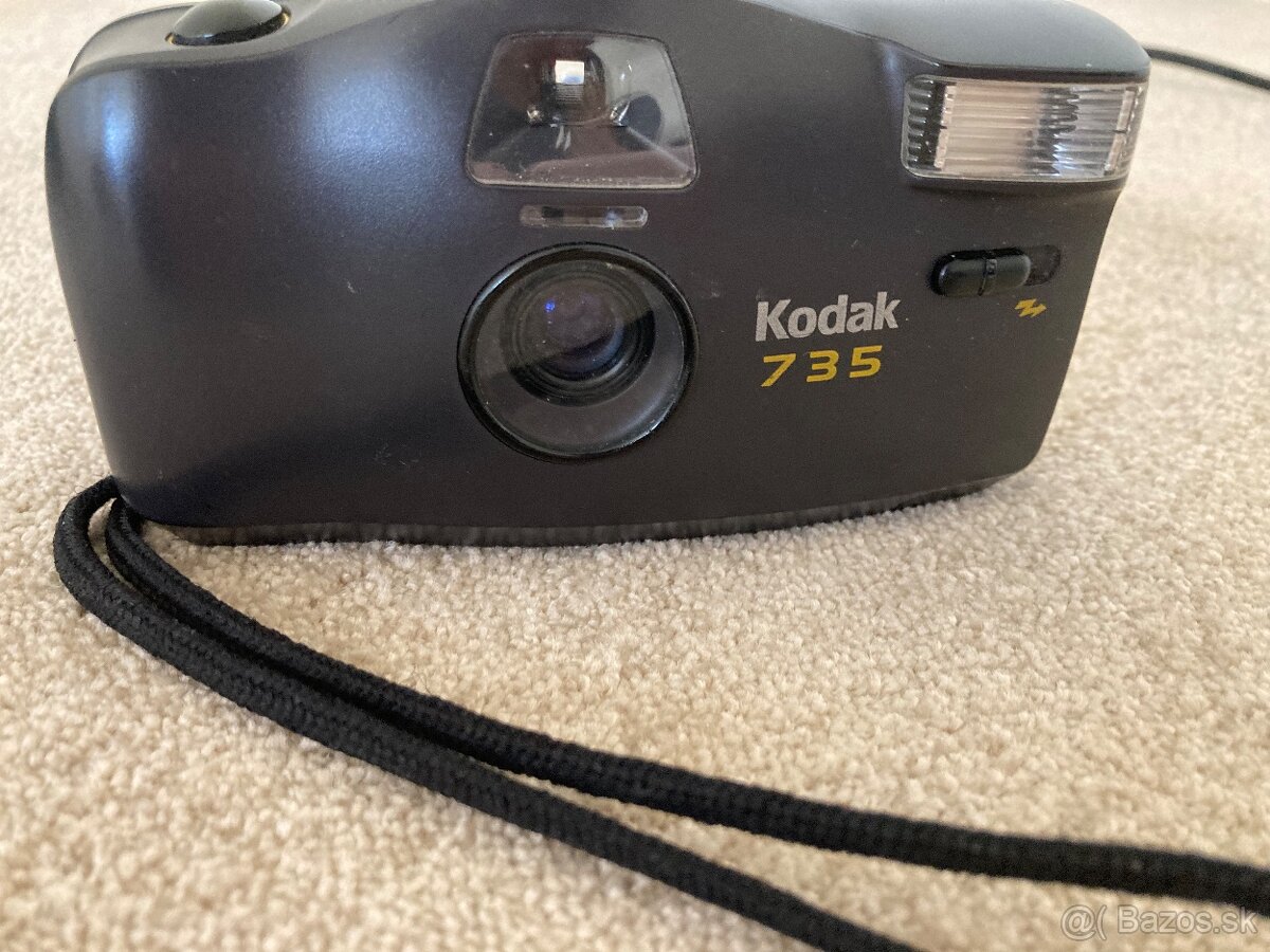 Fotoaparát Kodak 735