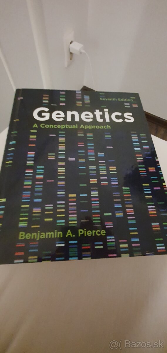 Genetika a Divy Sveta