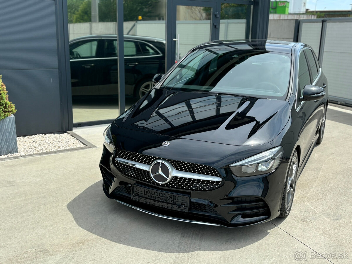 Mercedes-Benz trieda B 180d AMG LINE W247