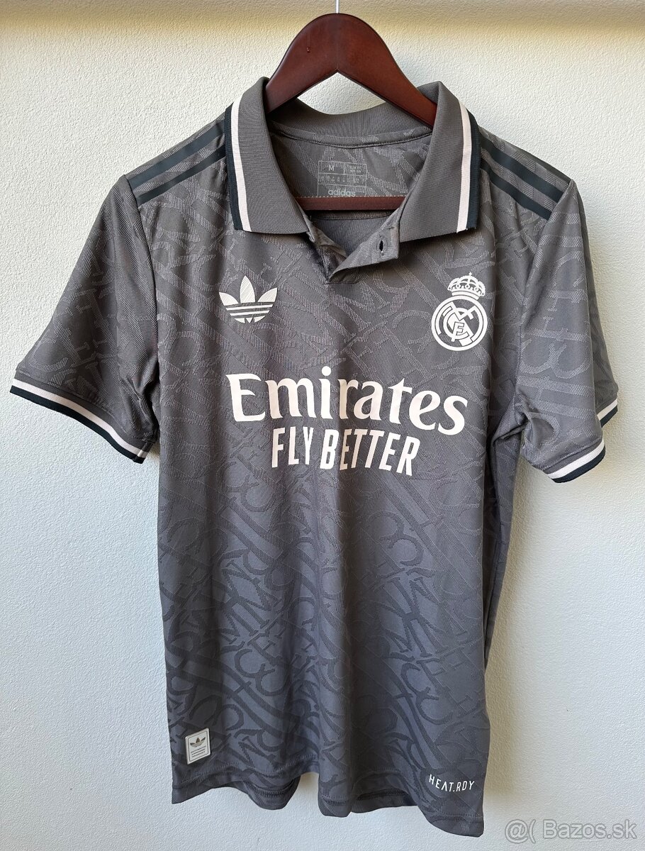 Futbalovy dres Real Madrid