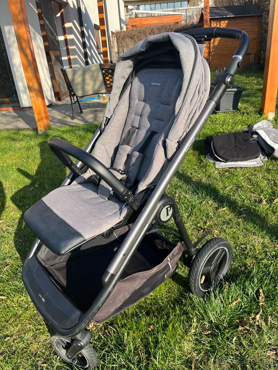 Peg Perego kociar trojkombinacia
