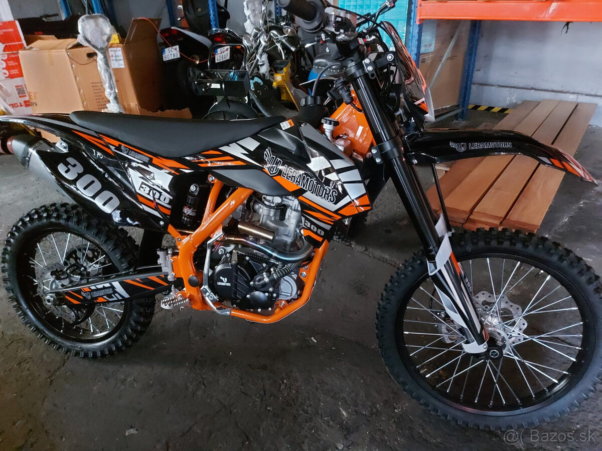 PItbike 300ccm H2O 32ps