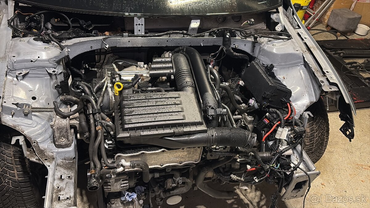predam motor 1.4 tsi 110 kw MT 6