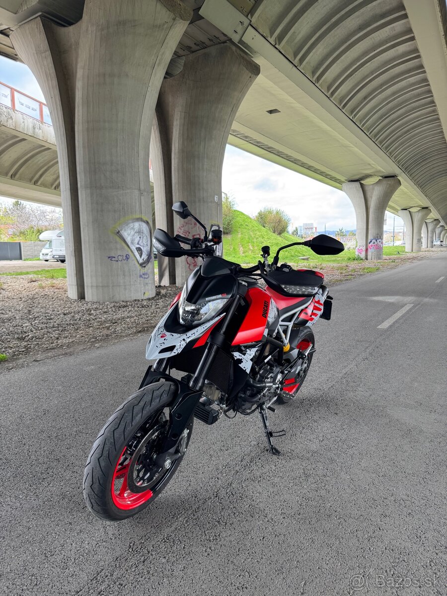 Predám Ducati Hypermotard 950 RVE