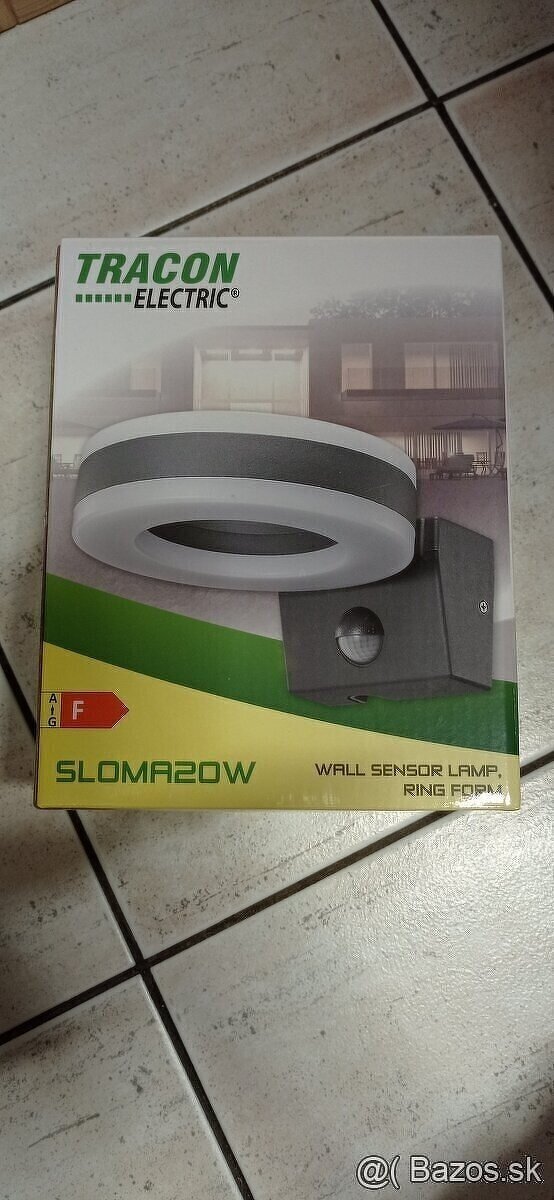 Tracon Elektric Sloma20w 1700 Lumen