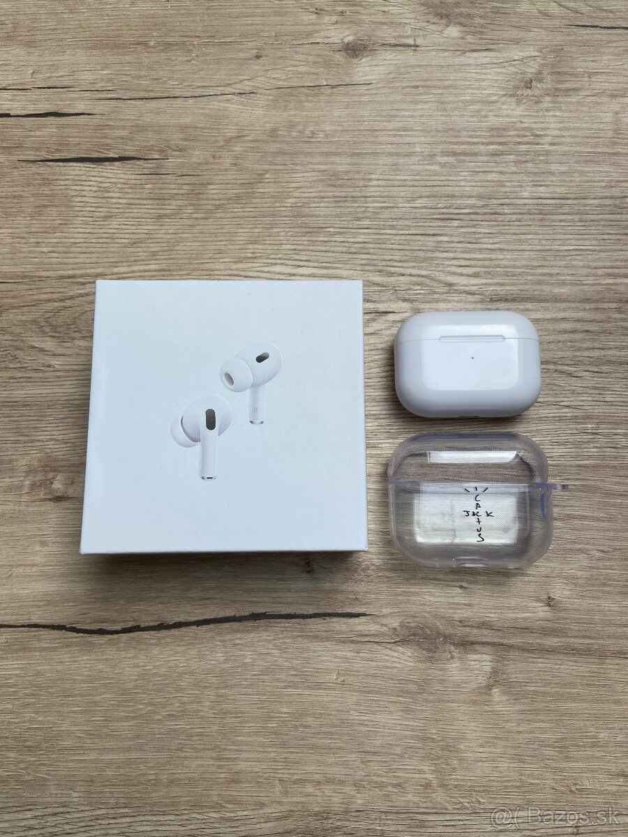 AIRPODS PRO 2 2023 USB - C