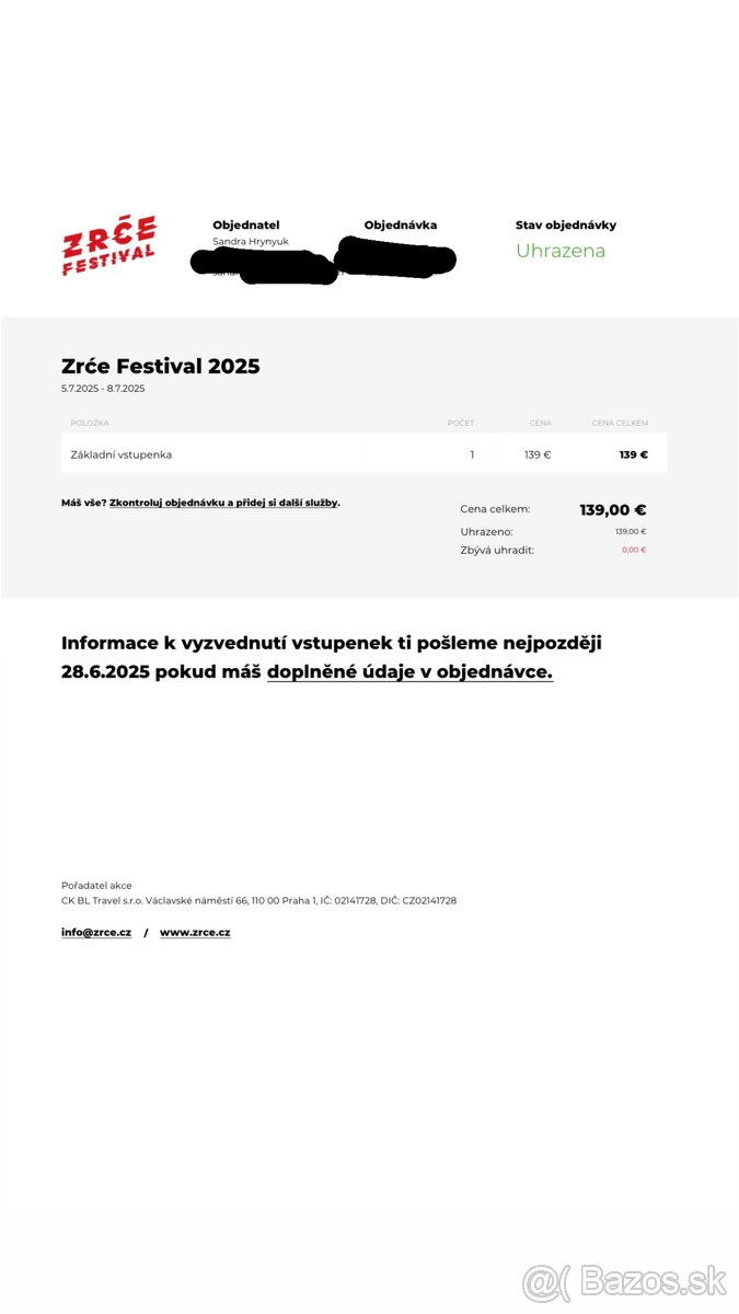 Zrce festival 2025