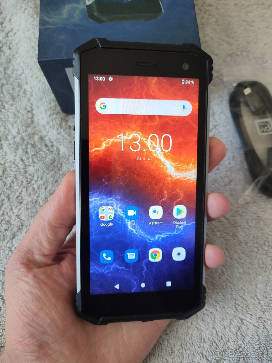 MYPHONE HAMMER ENERGY 2 ČIERNY 32GB