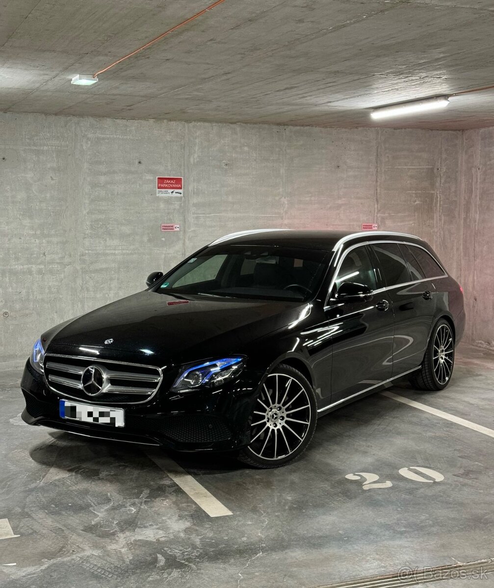Mercedes Benz E300d