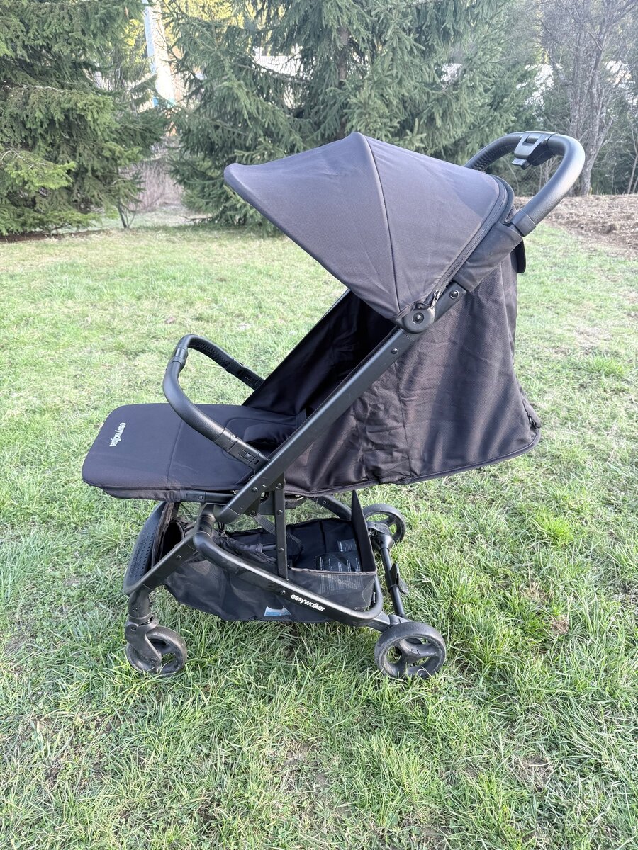 Easywalker športový kočík