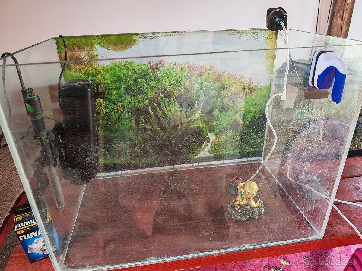 140l Akvárium
