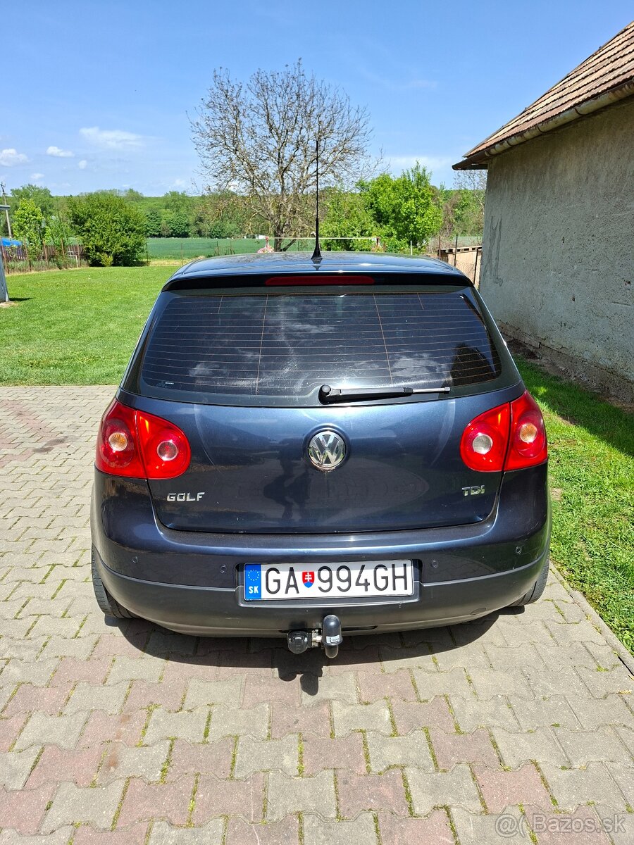 Golf 5