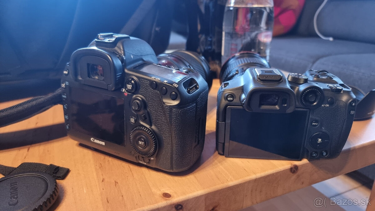 Predávam techniku CANON